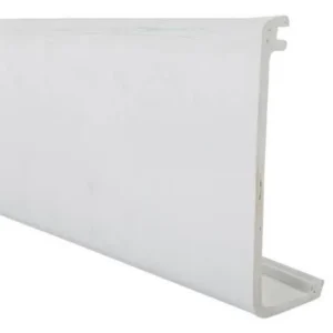 PVC BARGE BOARD 6M ECONOMY