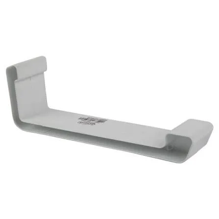 PVC BARGE BOARD PLASTIC CONNECTOR PVC BARGE BOARD PLASTIC CONNECTOR
