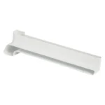 PVC FASCIA CONNECTOR 90 DEGREES