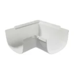 PVC GUTTER CORNER JOINT
