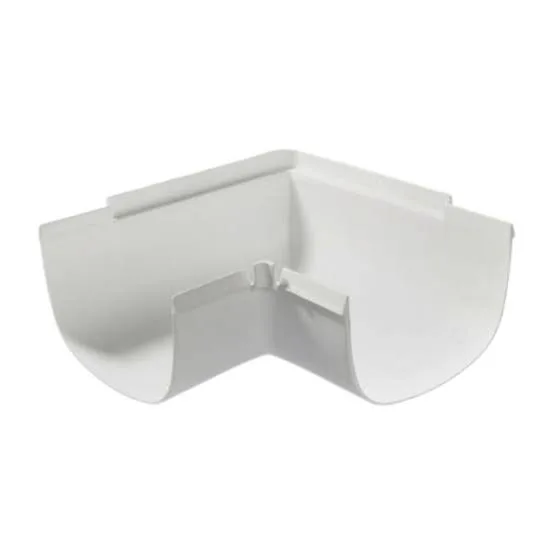 PVC GUTTER CORNER JOINT PVC GUTTER CORNER JOINT