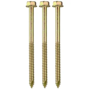 S/Drill Screws - 90mm