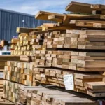 SA PINE 38X152X4.8m