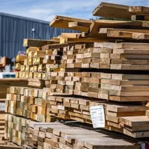SA PINE 38X152X4.8m