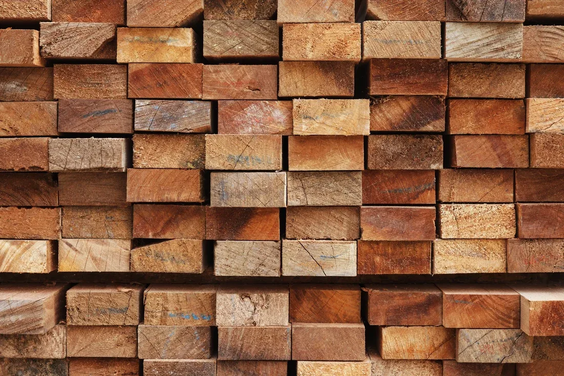 SA PINE 50X152X6m SA PINE 50X152X6m
