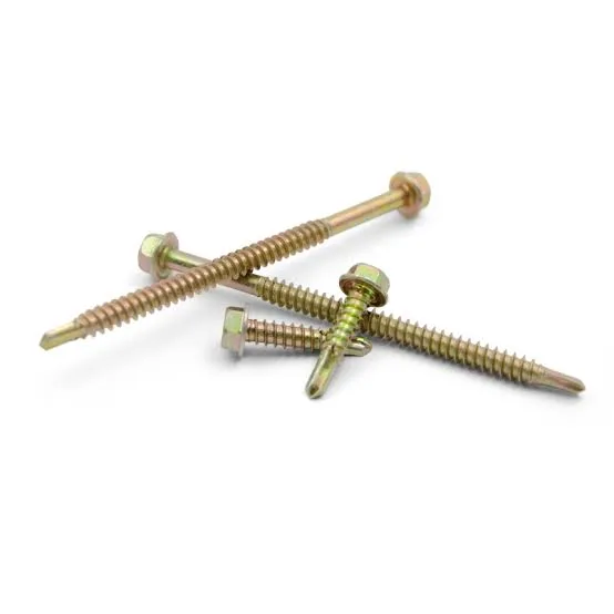 SELF DRILL SCREWS M8X120 SELF DRILL SCREWS M8X120