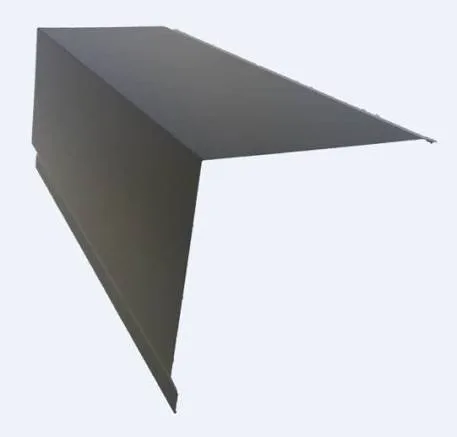 SLATE GREY BARGE BOARD - 0.47mm SLATE GREY BARGE BOARD - 0.47mm