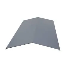 SLATE GREY PLAIN TOP RIDGE - 0.47mm