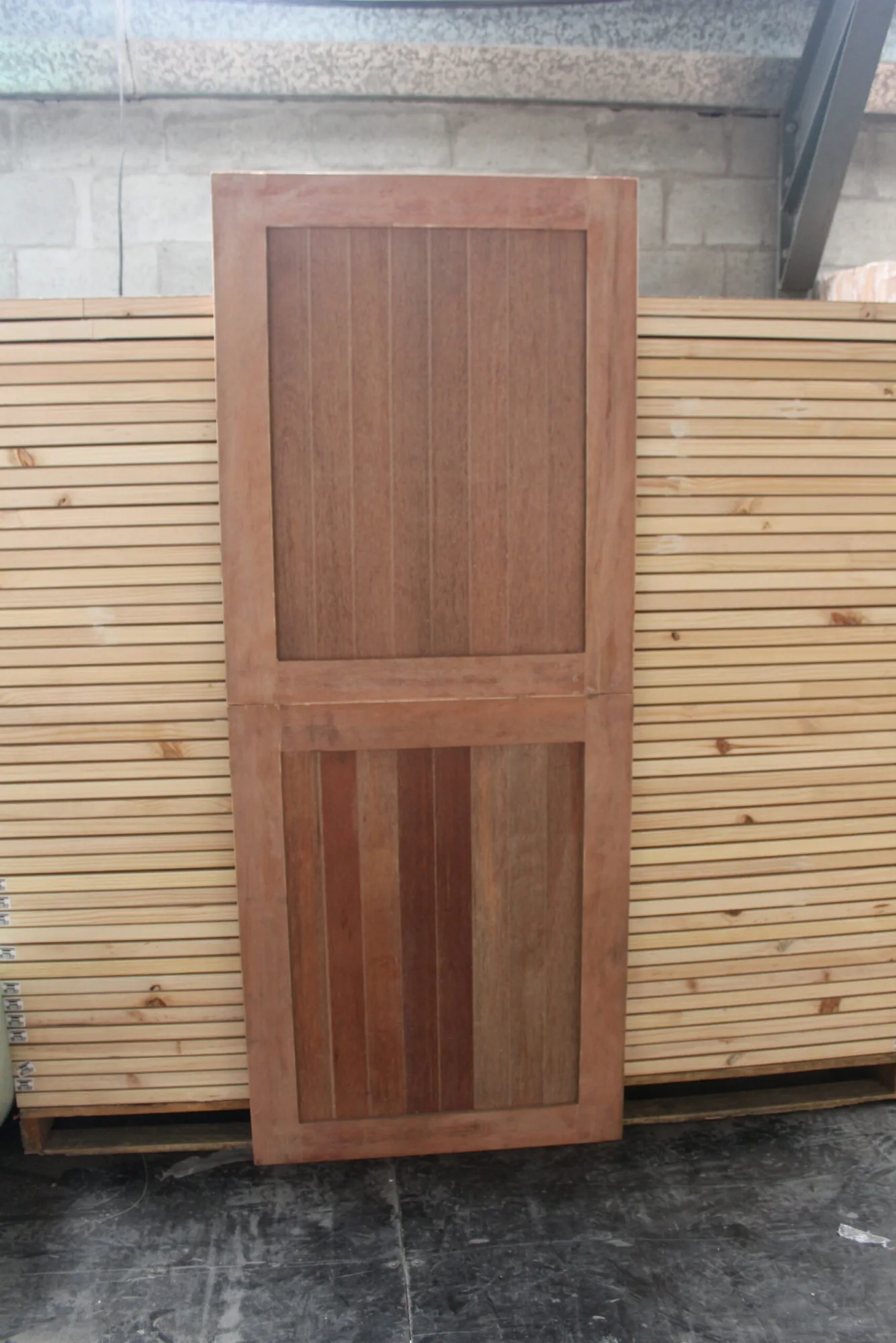 STABLE DOOR FRAME AND LEDGE STABLE DOOR FRAME AND LEDGE