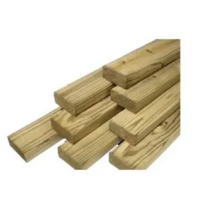 Timber Treated