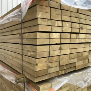 Timber Treated