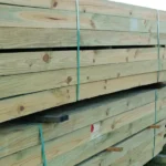 Timber Treated