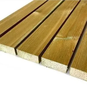 Timber Treated