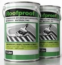 Waterproofing
