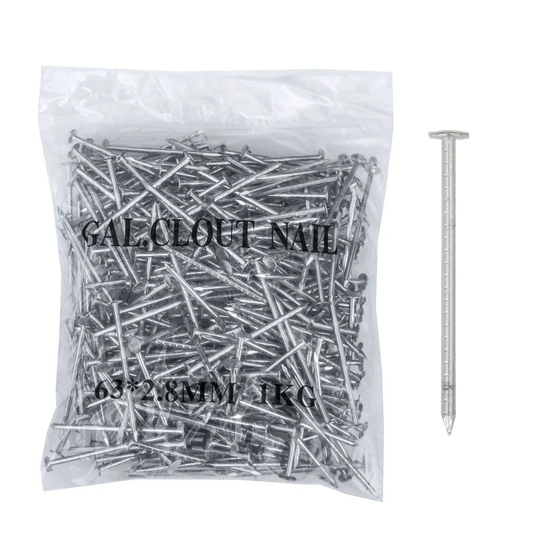 CLOUT NAILS 32mm Wire Nails