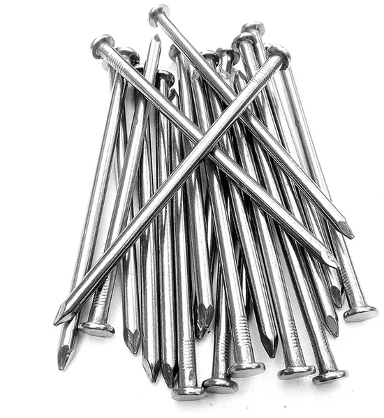 WIRE NAILS - 5 inch Wire Nails