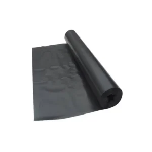 BLACK PLASTIC 3MX30MROLL250MICRON